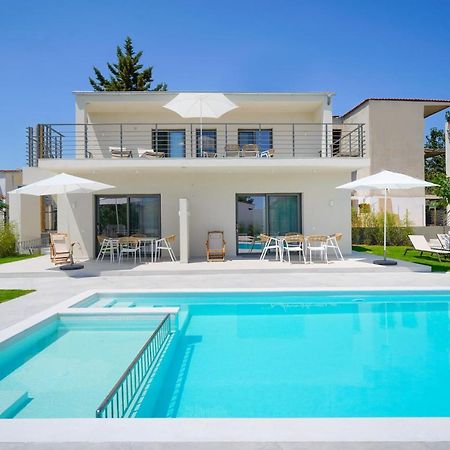 Filoxenia Luxury Apartments Potos Zewnętrze zdjęcie