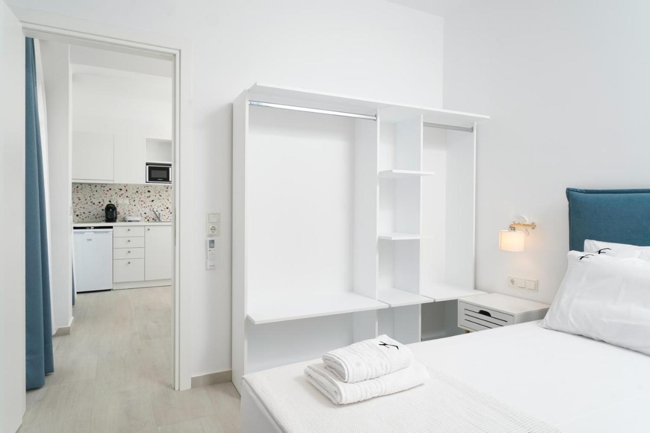 Filoxenia Luxury Apartments Potos Zewnętrze zdjęcie