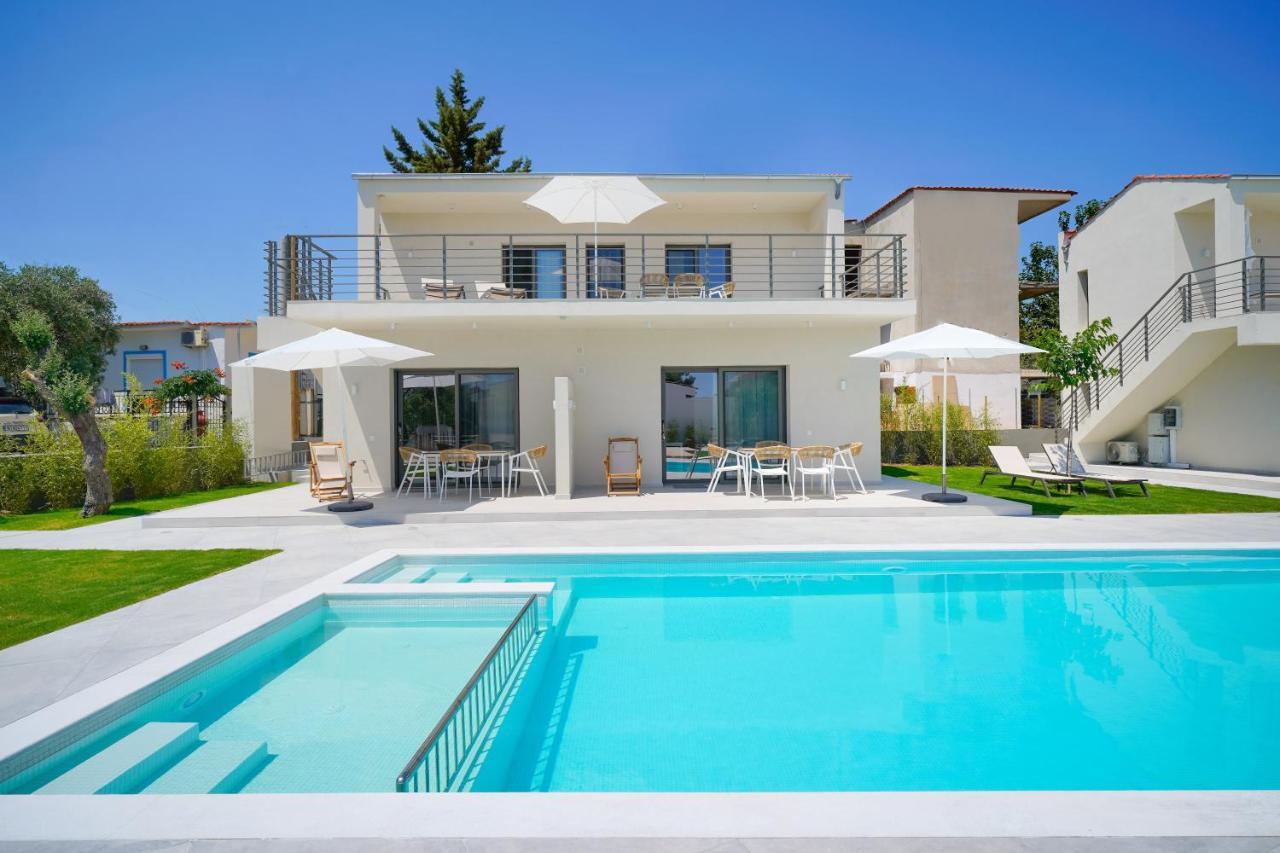 Filoxenia Luxury Apartments Potos Zewnętrze zdjęcie