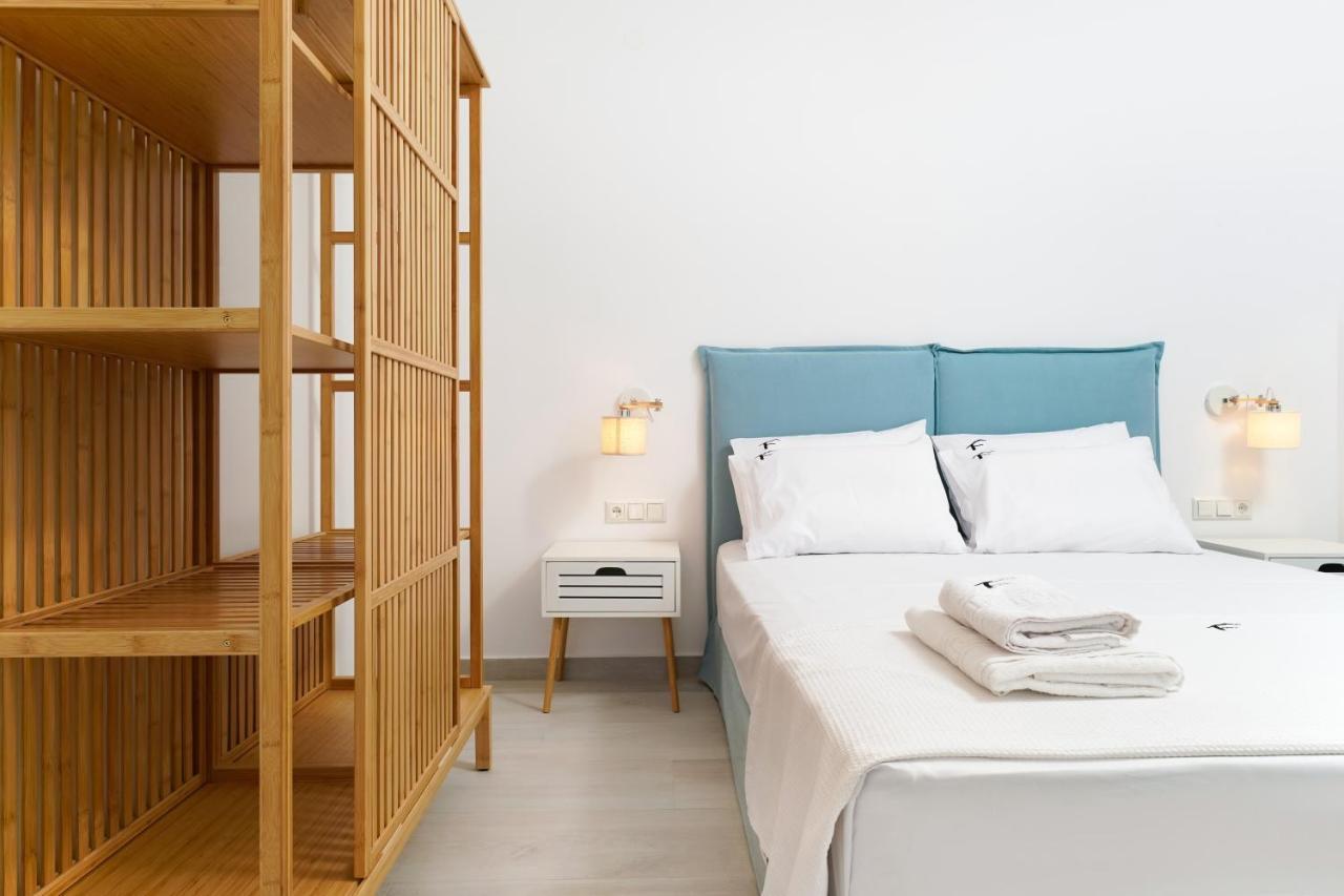 Filoxenia Luxury Apartments Potos Zewnętrze zdjęcie