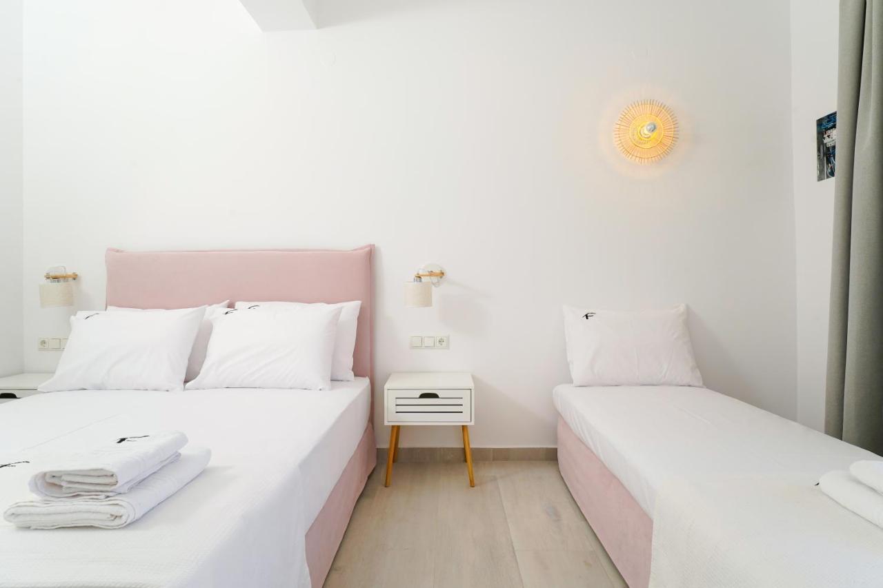 Filoxenia Luxury Apartments Potos Zewnętrze zdjęcie