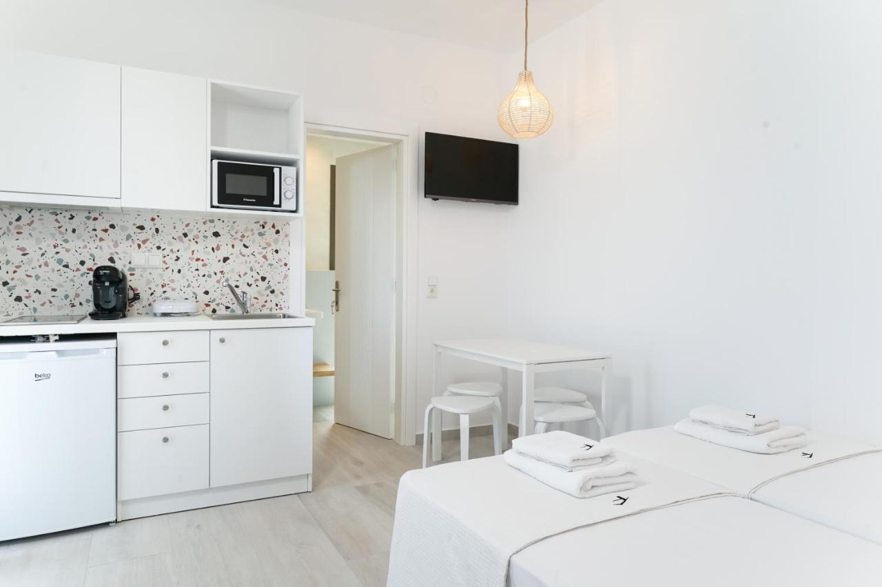 Filoxenia Luxury Apartments Potos Zewnętrze zdjęcie