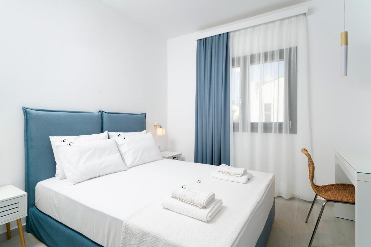 Filoxenia Luxury Apartments Potos Zewnętrze zdjęcie