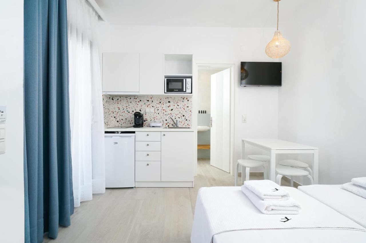 Filoxenia Luxury Apartments Potos Zewnętrze zdjęcie