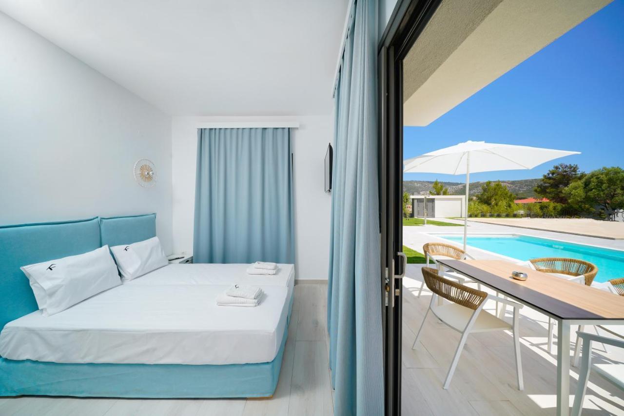 Filoxenia Luxury Apartments Potos Zewnętrze zdjęcie