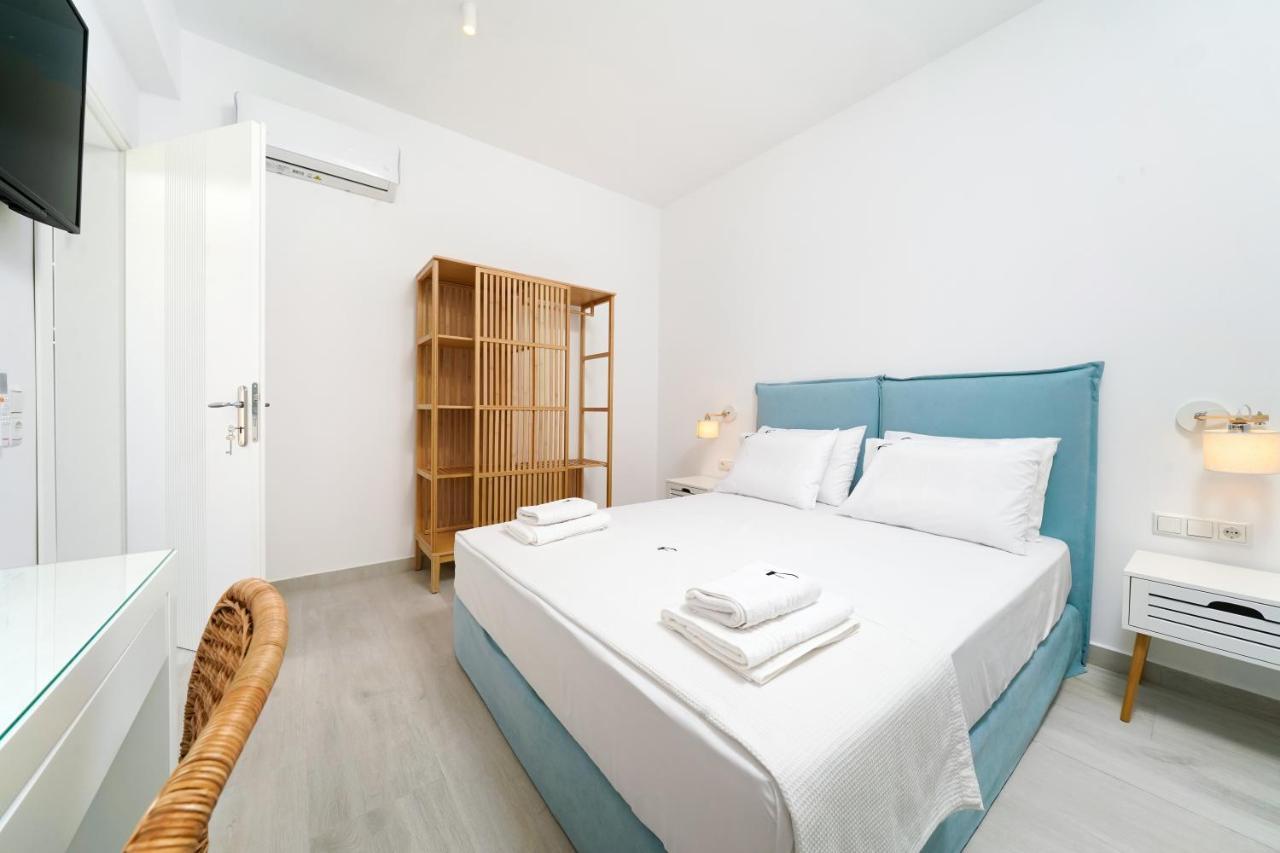 Filoxenia Luxury Apartments Potos Zewnętrze zdjęcie