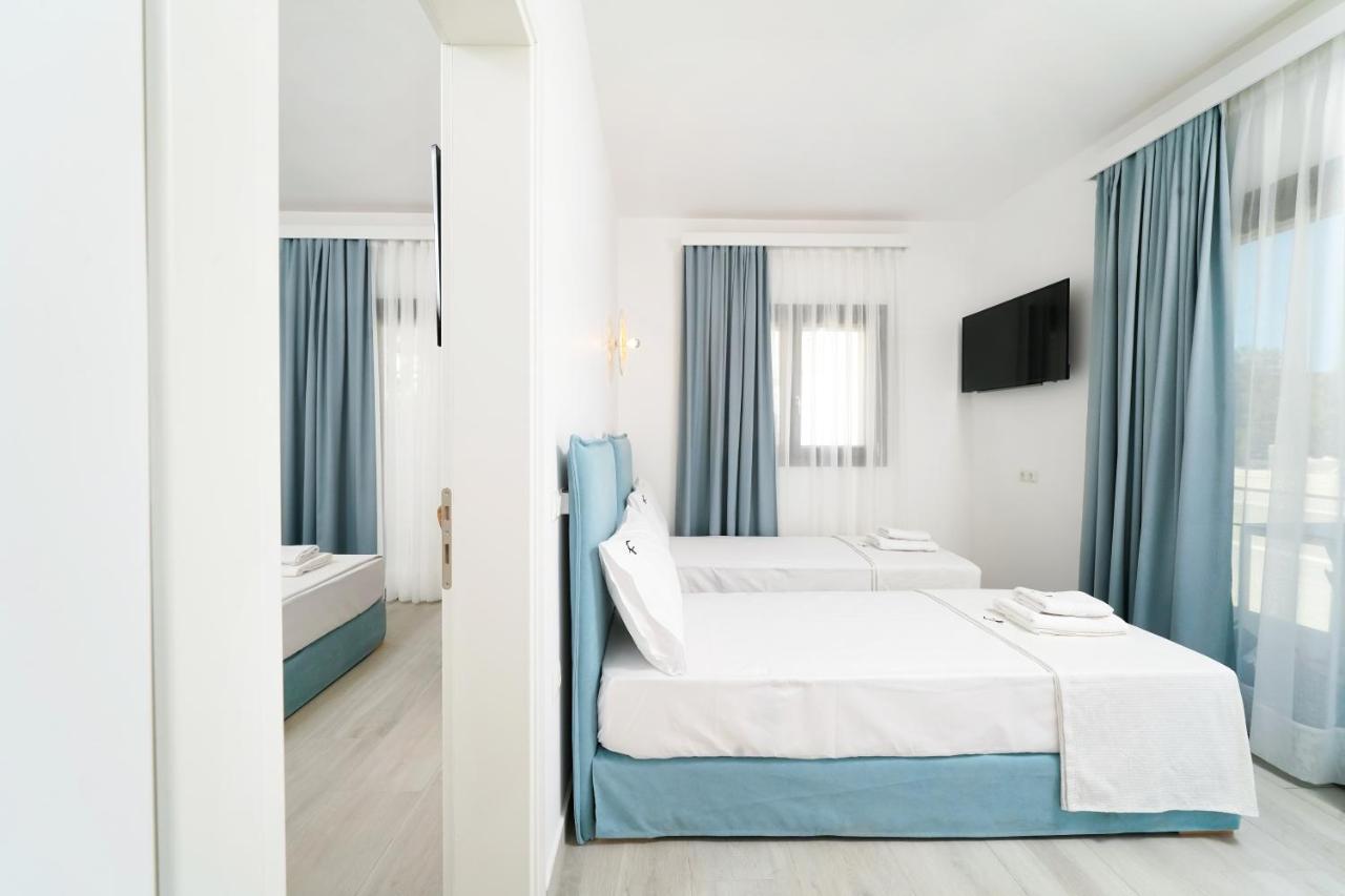 Filoxenia Luxury Apartments Potos Zewnętrze zdjęcie