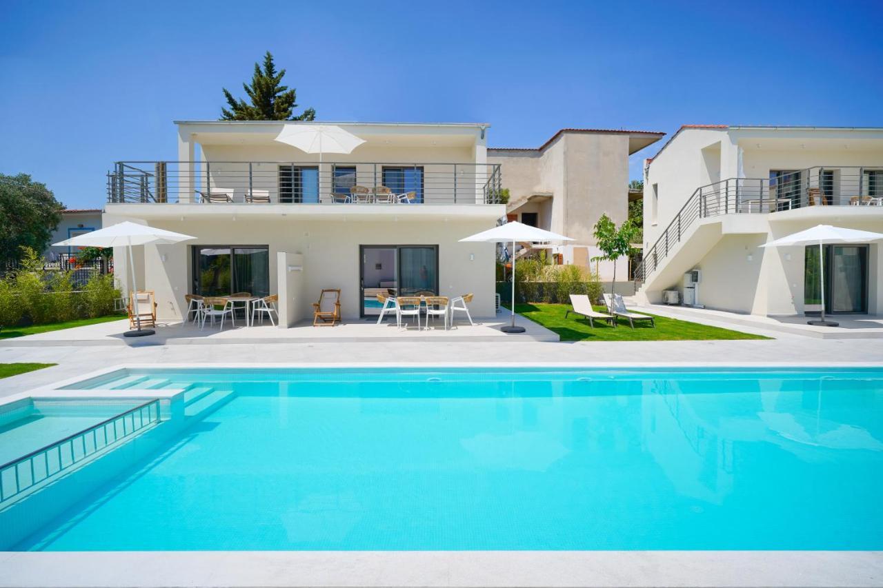 Filoxenia Luxury Apartments Potos Zewnętrze zdjęcie