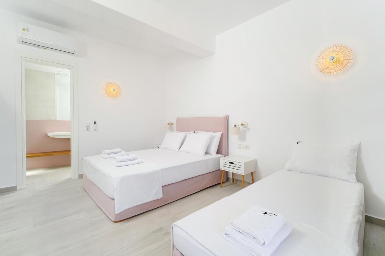 Filoxenia Luxury Apartments Potos Zewnętrze zdjęcie