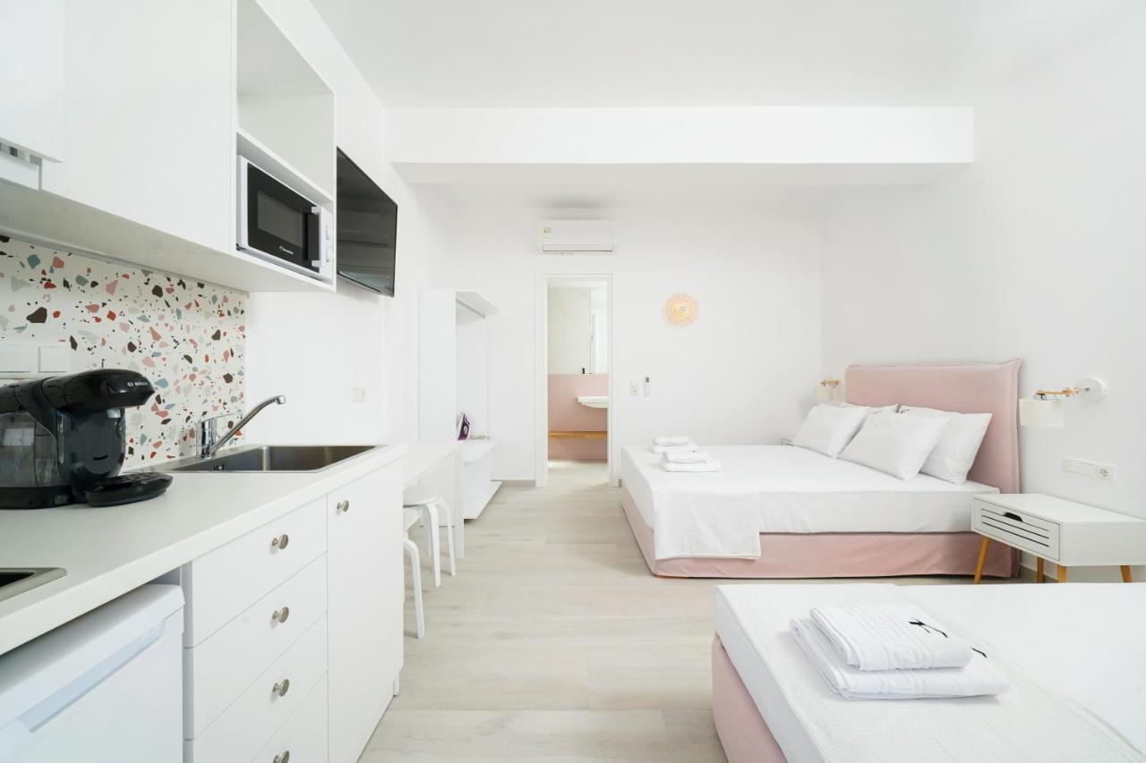 Filoxenia Luxury Apartments Potos Zewnętrze zdjęcie