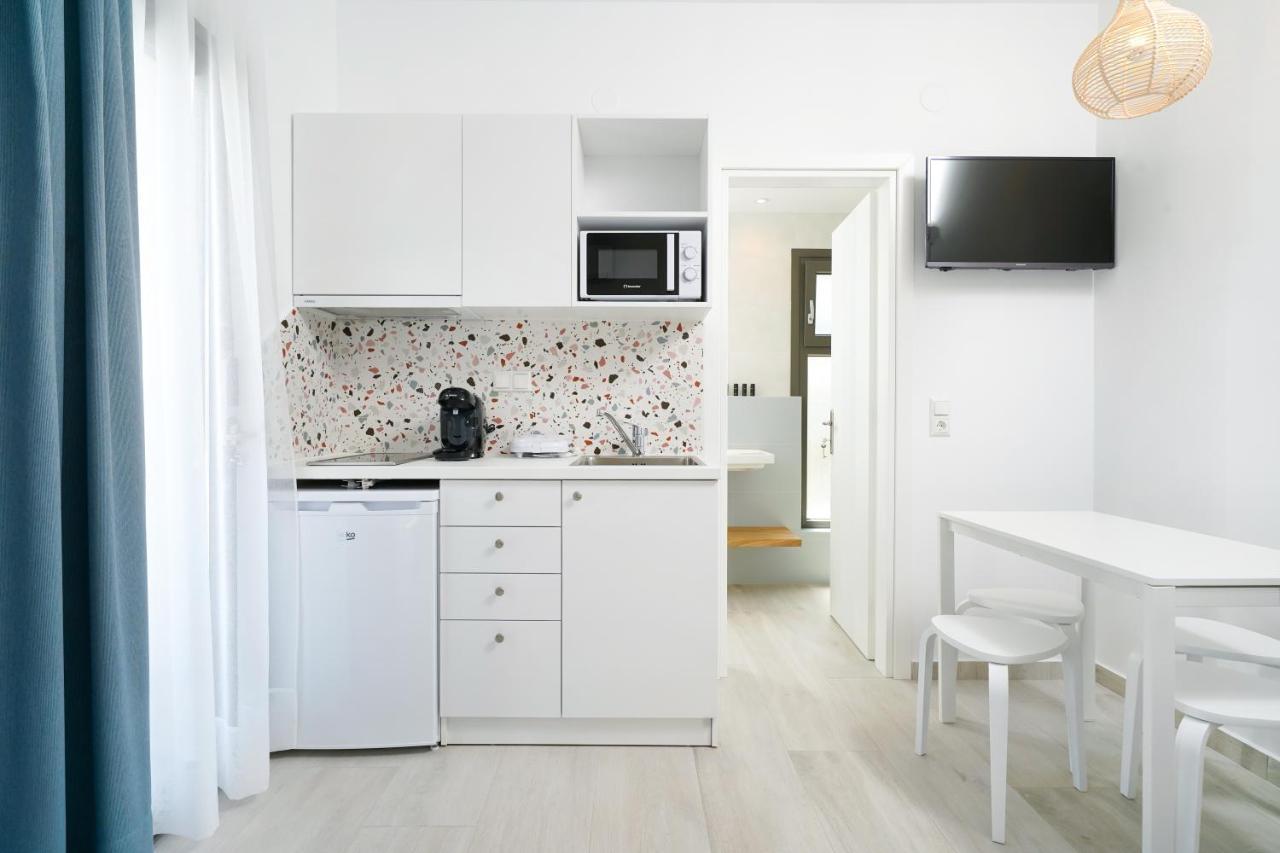 Filoxenia Luxury Apartments Potos Zewnętrze zdjęcie