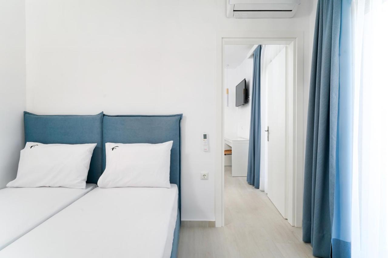 Filoxenia Luxury Apartments Potos Zewnętrze zdjęcie