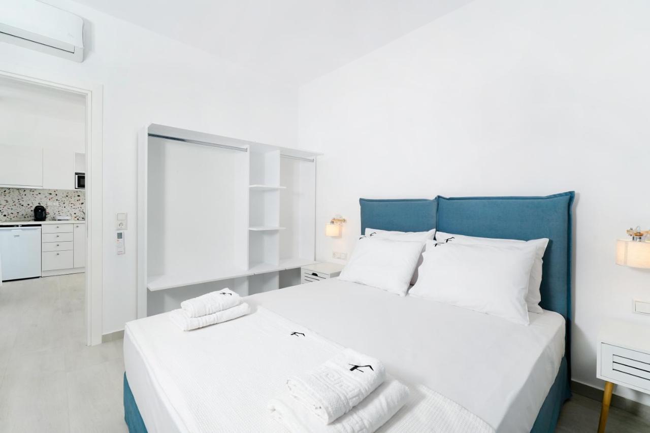 Filoxenia Luxury Apartments Potos Zewnętrze zdjęcie