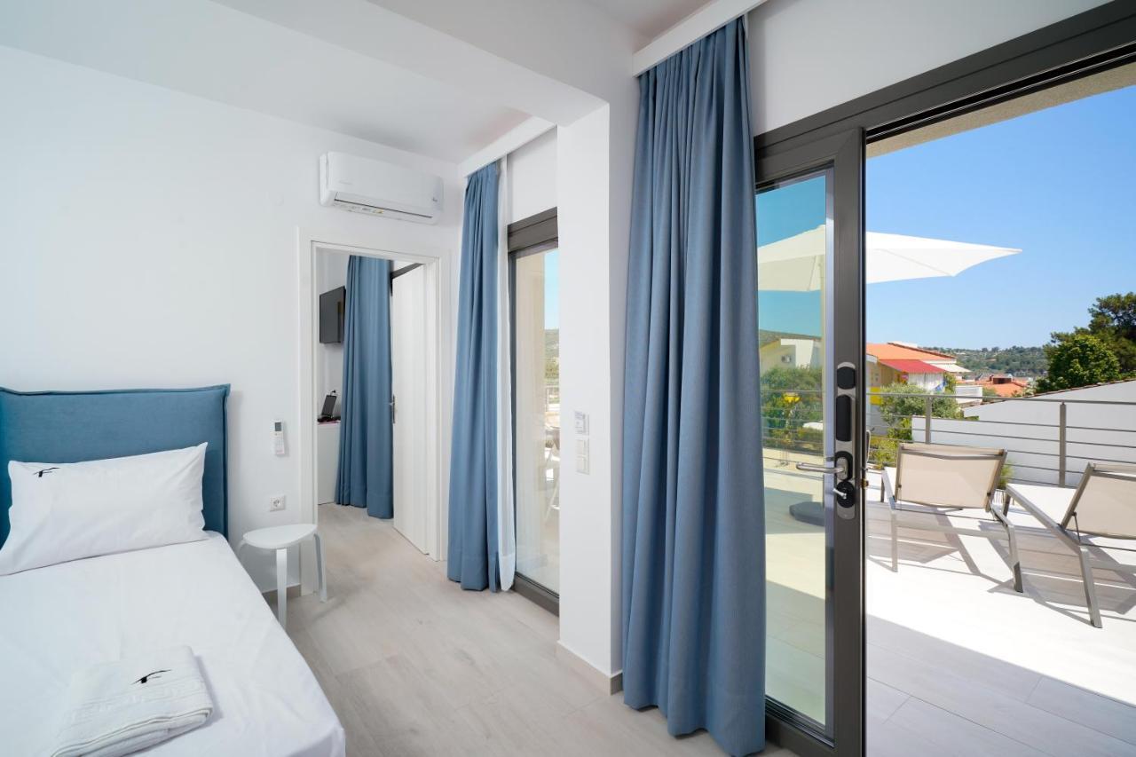Filoxenia Luxury Apartments Potos Zewnętrze zdjęcie