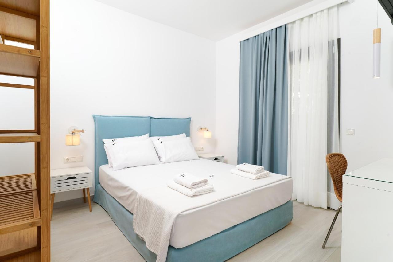 Filoxenia Luxury Apartments Potos Zewnętrze zdjęcie