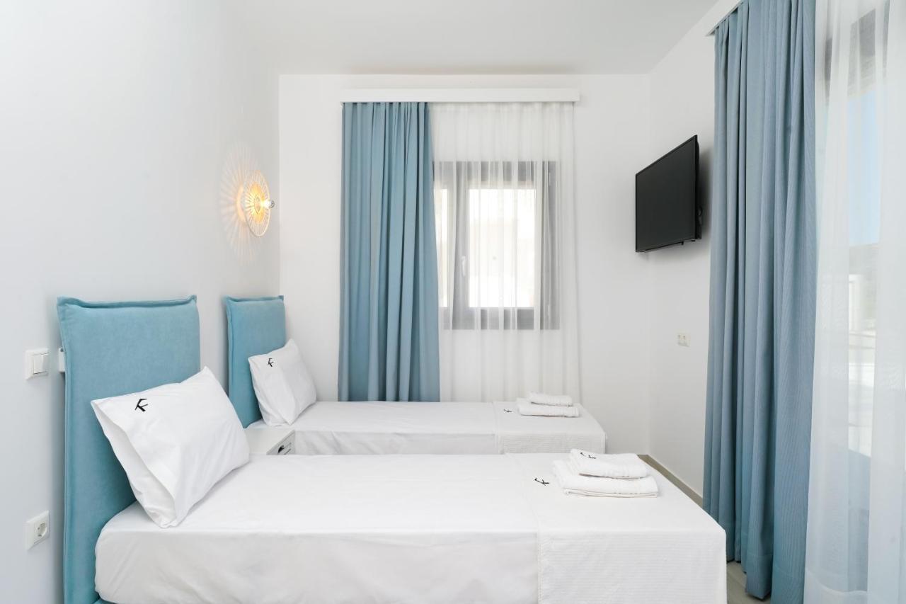 Filoxenia Luxury Apartments Potos Zewnętrze zdjęcie