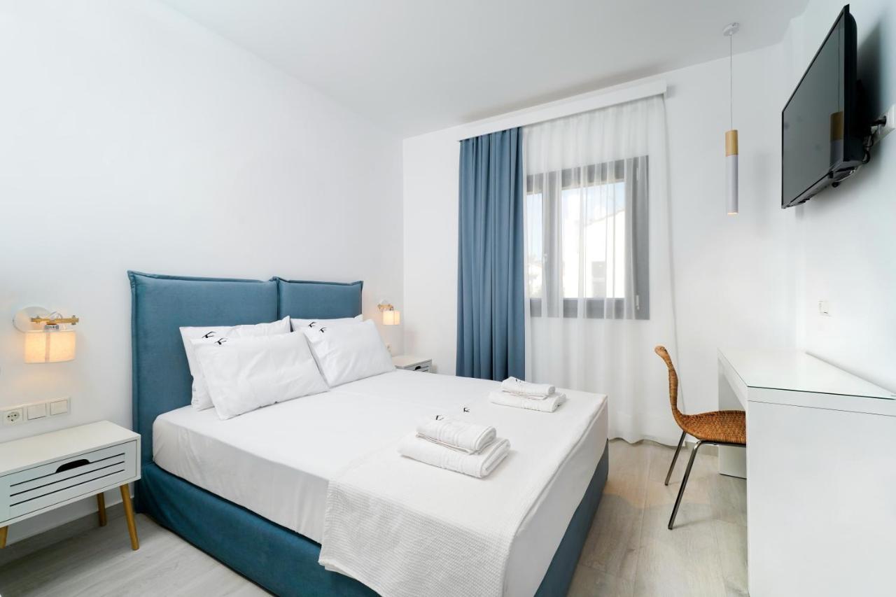 Filoxenia Luxury Apartments Potos Zewnętrze zdjęcie